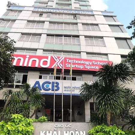 Khai Hoan Apartment Hotel Ho Chi Minh City Exterior photo