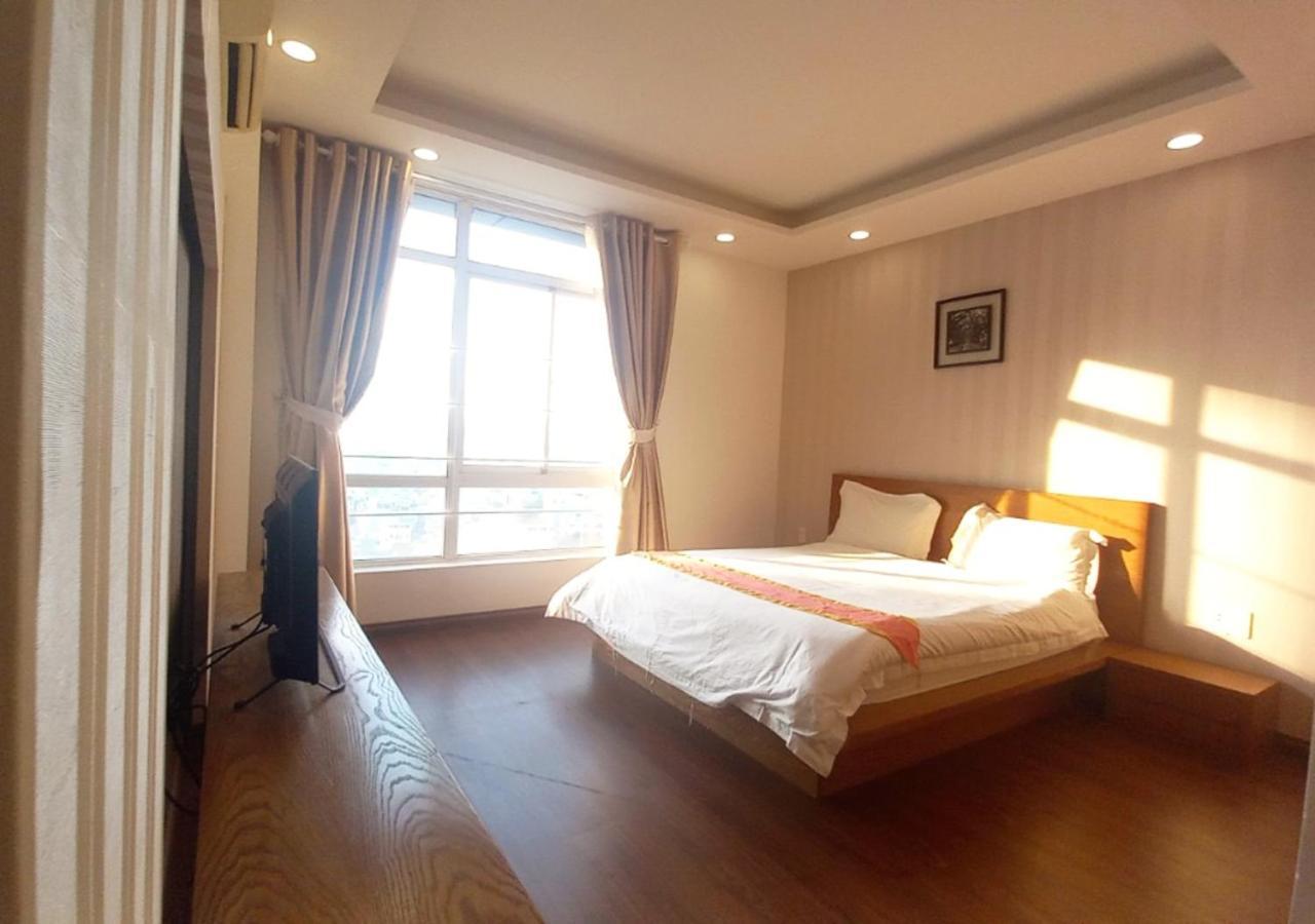 Khai Hoan Apartment Hotel Ho Chi Minh City Exterior photo
